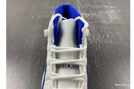 BLUE 11 Jordan Air 0719